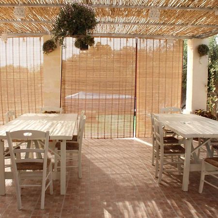 B&B Le Carrube Sava Zewnętrze zdjęcie
