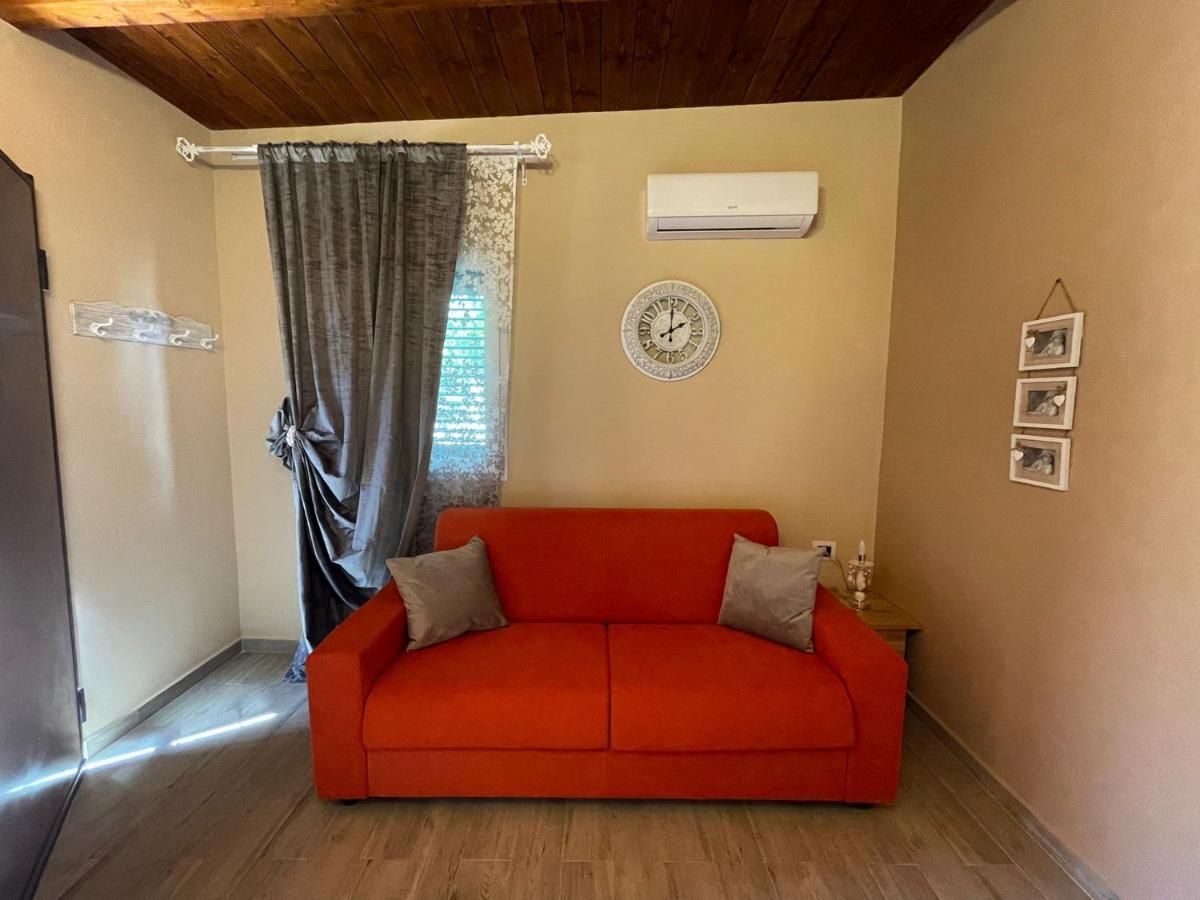B&B Le Carrube Sava Zewnętrze zdjęcie