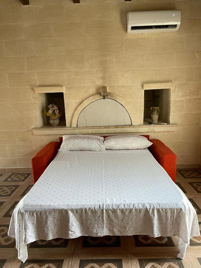B&B Le Carrube Sava Zewnętrze zdjęcie