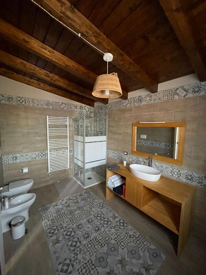 B&B Le Carrube Sava Zewnętrze zdjęcie