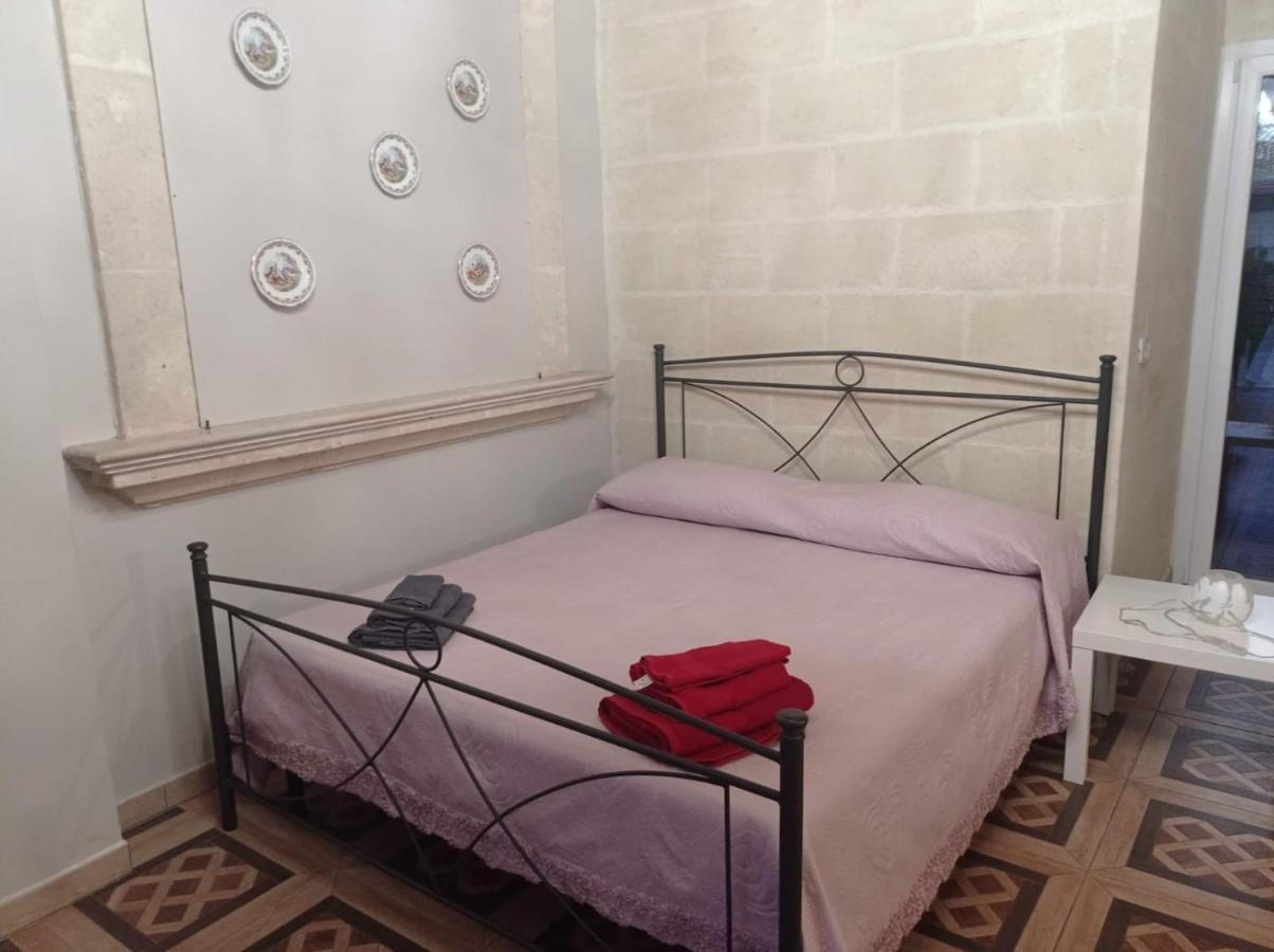 B&B Le Carrube Sava Zewnętrze zdjęcie