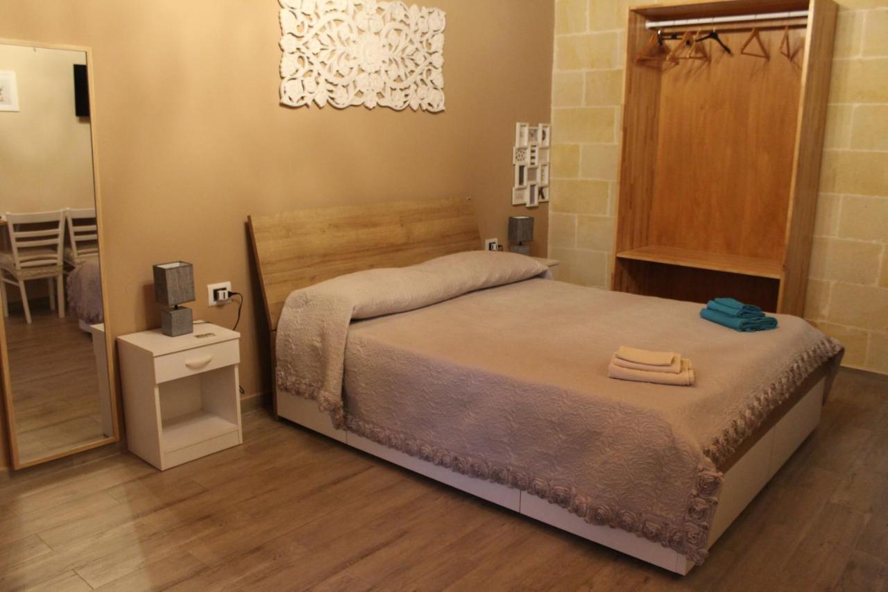 B&B Le Carrube Sava Zewnętrze zdjęcie