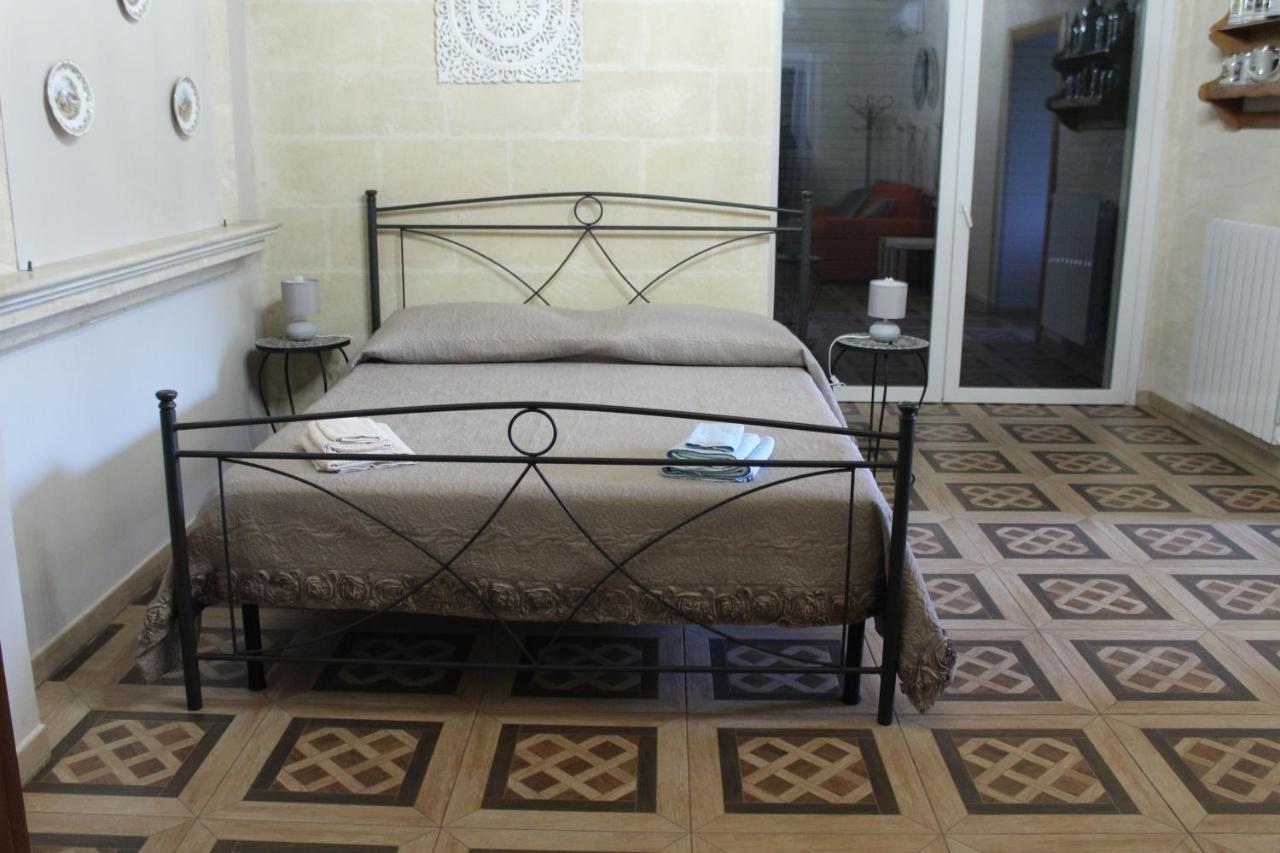 B&B Le Carrube Sava Zewnętrze zdjęcie